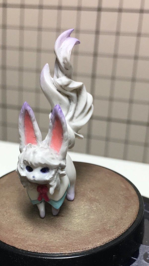 Fou, Fate/Grand Order, Over Dard, Garage Kit