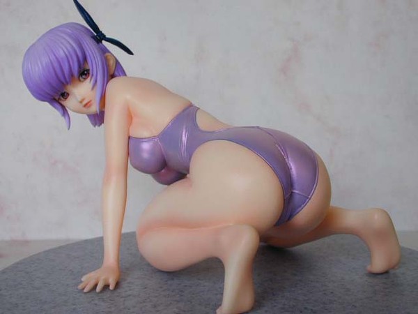 Ayane, Dead Or Alive, G-Dome, Garage Kit, 1/6