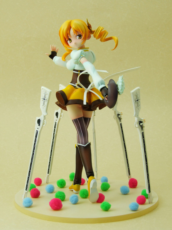 Tomoe Mami, Mahou Shoujo Madoka☆Magica, Studio Angel, Garage Kit