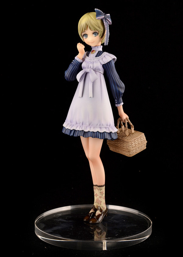 Kaena Swaya, Atelier Meruru ~Arland No Renkinjutsushi 3~, Jamming off, Garage Kit, 1/8