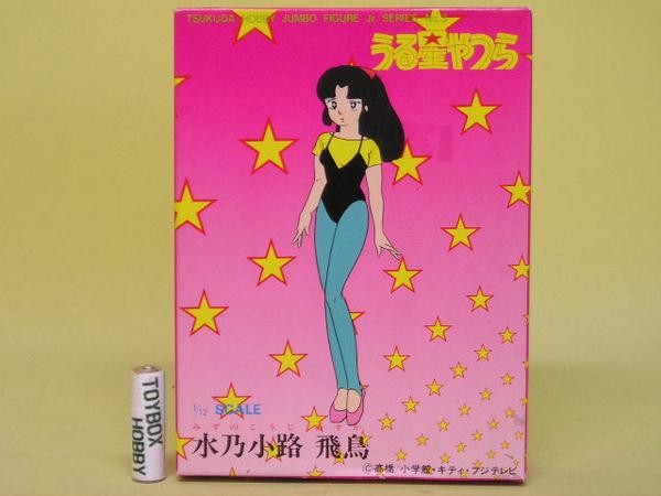 Mizunokouji Asuka, Urusei Yatsura, Tsukuda Hobby, Garage Kit, 1/12