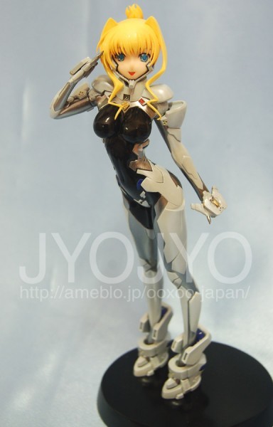 Ilfriede von Feulner, Muv-Luv Alternative Chronicles 02, Muv-Luv Alternative The Euro Front, OOXOO, Garage Kit, 1/6