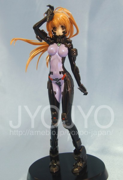 Katia Waldheim, Muv-Luv Alternative Schwarzesmarken, OOXOO, Garage Kit