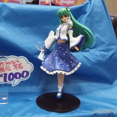 Kotiya Sanae, Touhou Project, Mugenkyou, Garage Kit