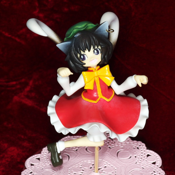 Chen, Touhou Project, Sakura Stripe, Garage Kit