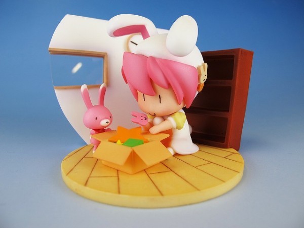 Tokuko, RoiRoi!!, Garage Kit
