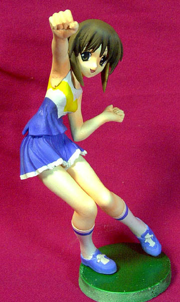 Ichijou Sumireko, Futakoi, Off-Scouring, Garage Kit, 1/8