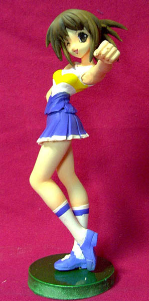Ichijou Kaoruko, Futakoi, Off-Scouring, Garage Kit, 1/8