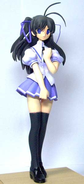 Sakuratsuki Yura, Futakoi, Off-Scouring, Garage Kit, 1/8