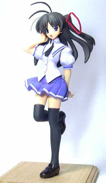Sakuratsuki Kira, Futakoi, Off-Scouring, Garage Kit, 1/8