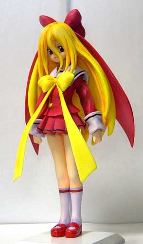 Chouno Otome, Koi Koi 7, Off-Scouring, Garage Kit, 1/8