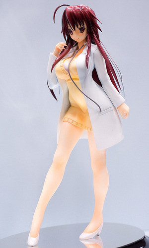 Onda Mizuki, Enjoi ~Futari No Ecchi Na Joi To No Eroero Kenshuu Taiken~, Off-Scouring, Garage Kit