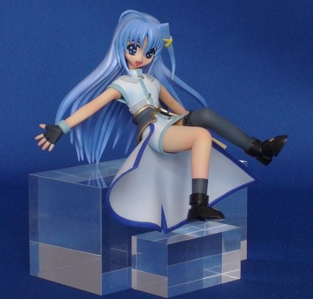 Reinforce II, Mahou Shoujo Lyrical Nanoha, Kyouzai Kenkyuukai, Garage Kit
