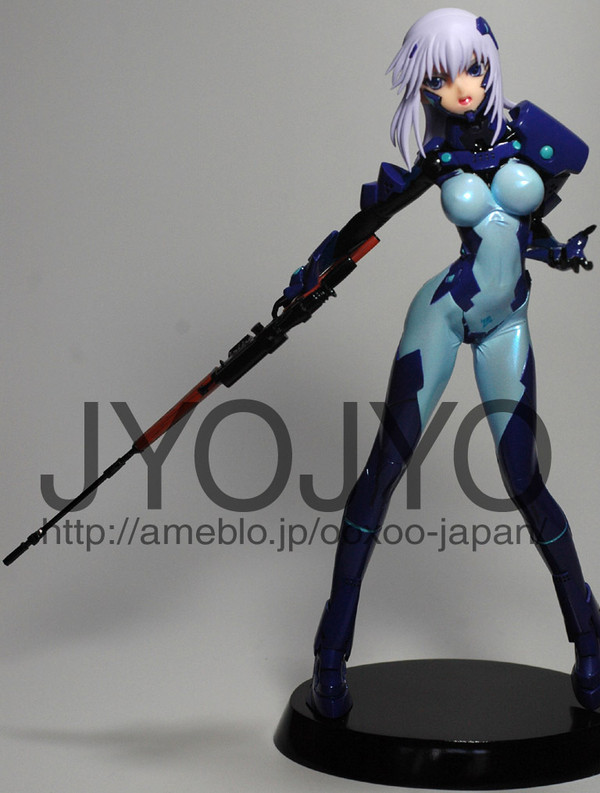 Cryska Barchenowa, Muv-Luv Alternative Total Eclipse, OOXOO, Garage Kit, 1/6