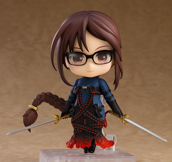 Xiang Yu, Yu Meiren (Assassin), Fate/Grand Order, Good Smile Company, Action/Dolls, 4580590123779