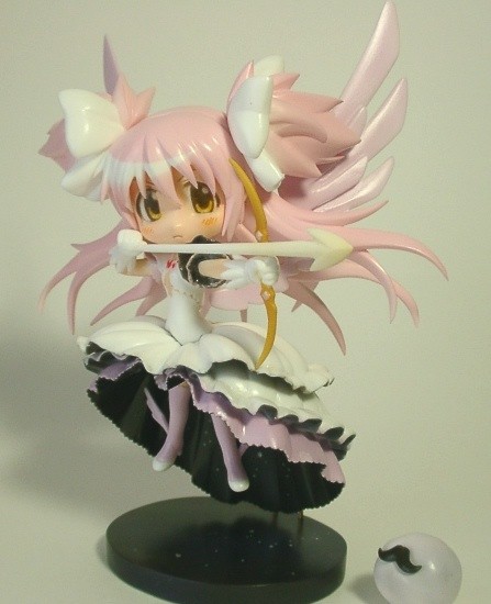 Ultimate Madoka (SD), Mahou Shoujo Madoka☆Magica, Koubou Kinryuu, Garage Kit