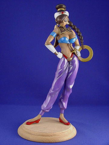 Rouge, Power Stone, HBC-Brote, Garage Kit