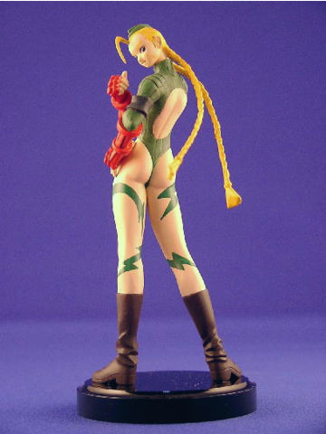 Cammy, Street Fighter, HBC-Brote, Garage Kit
