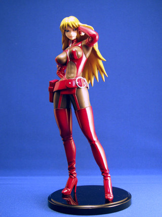 Adette Kistler, OVERMAN King Gainer, HBC-Brote, Garage Kit, 1/8