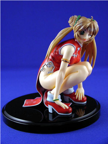 Sonsaku Hakufu, Ikki Tousen, HBC-Brote, Garage Kit