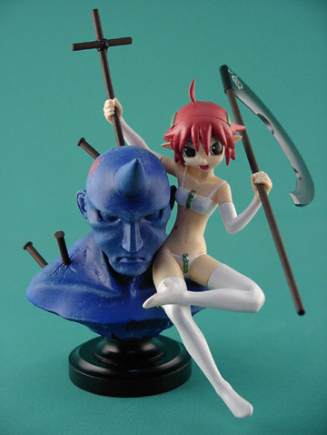 Yakushini, Original, HBC-Brote, Garage Kit