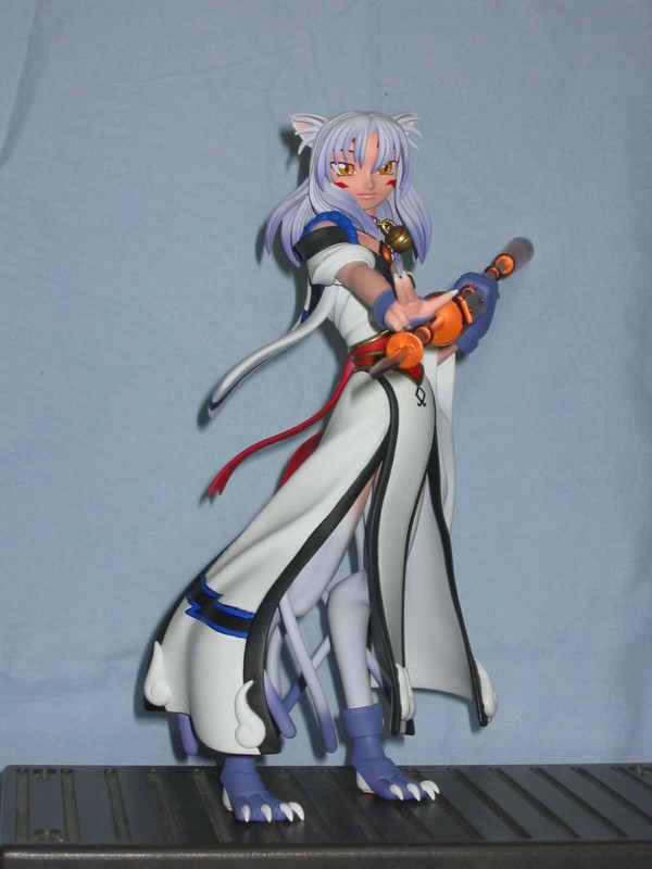 Ryuuzouji Koma, Ashiaraiyashiki No Juunintachi, Sekai Ryuu, Garage Kit, 1/6