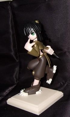 Thief, Ragnarok Online, Sekai Ryuu, Garage Kit