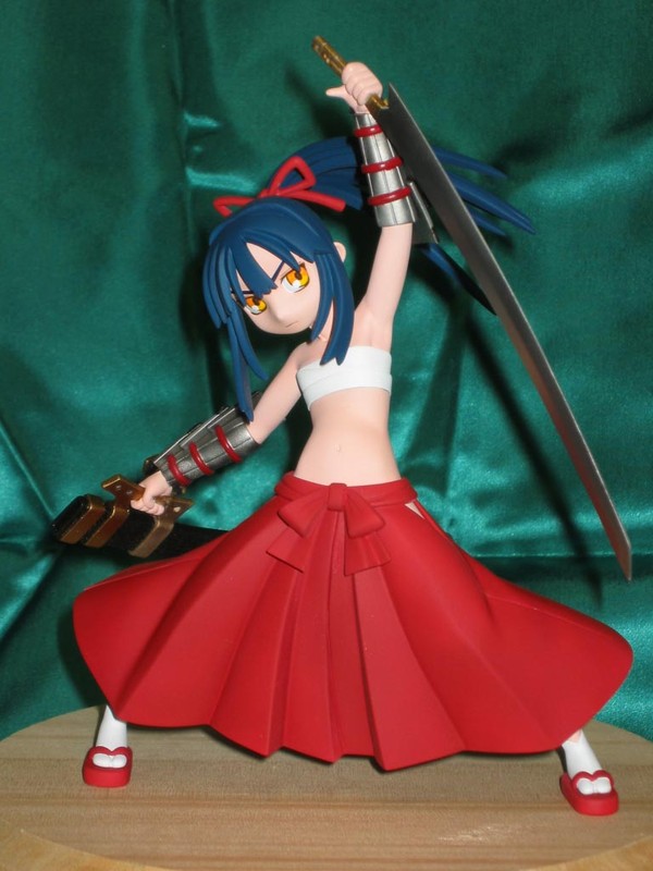 Bushido, Sekaiju No Meikyuu, Sekai Ryuu, Garage Kit