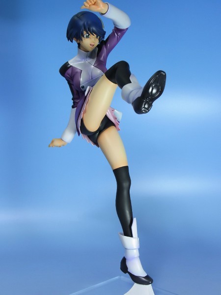 Adjani Scheris, S-CRY-ed, Mameshiba, Garage Kit, 1/7