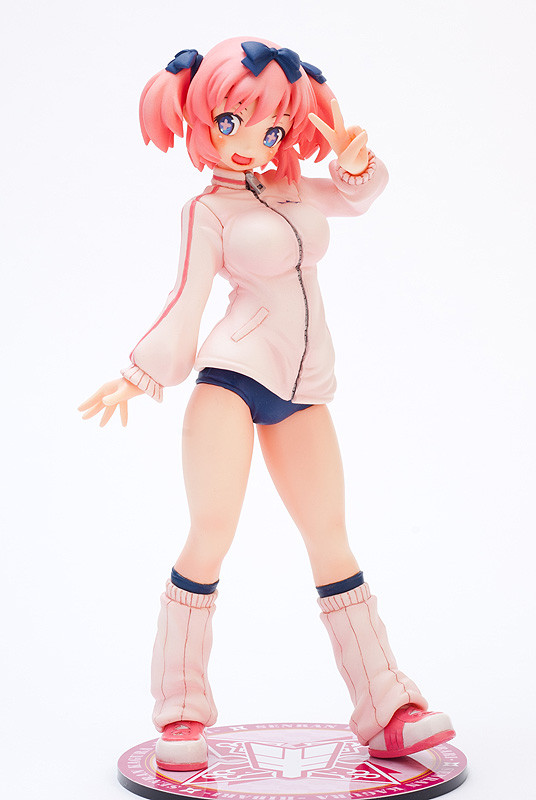 Hibari, Senran Kagura -Shoujotachi No Shinei-, Ringo Renmei, Garage Kit, 1/8