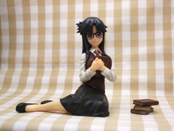 Yomiko Readman, Read Or Die, M×Holic, Garage Kit, 1/10