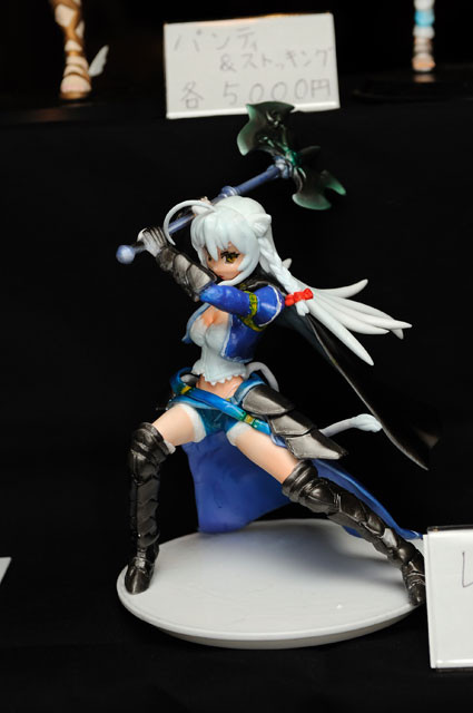 Leonmitchelli Galette des Rois, Dog Days, Moe Kasu, Garage Kit