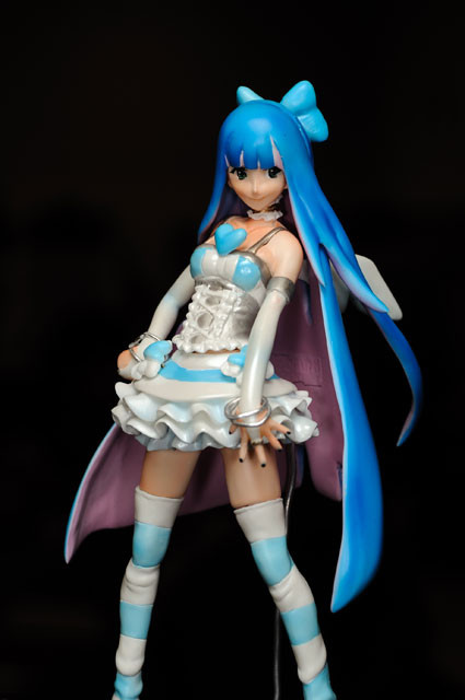 Stocking Anarchy, Panty & Stocking With Garterbelt, Moe Kasu, Garage Kit