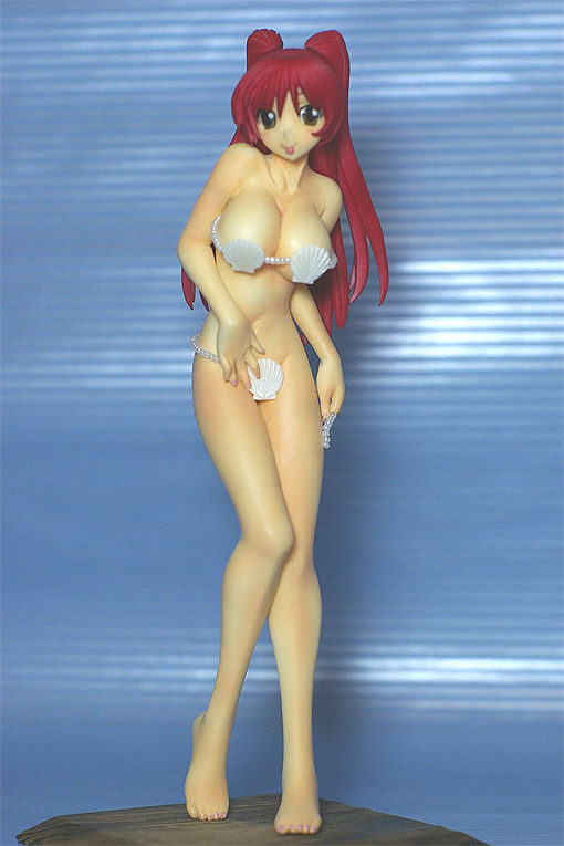 Kousaka Tamaki, To Heart 2, Crock of Gold, Garage Kit, 1/6