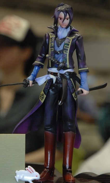Hijikata Toshizou, Hakuouki Hekketsuroku, Kaientai, Garage Kit