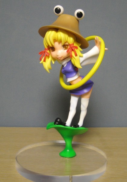 Moriya Suwako, Touhou Project, Gekokujyou, RoiRoi!!, Garage Kit