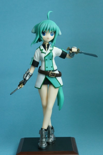 Eclair Martinozzi, Dog Days, Takemitsudou, Garage Kit
