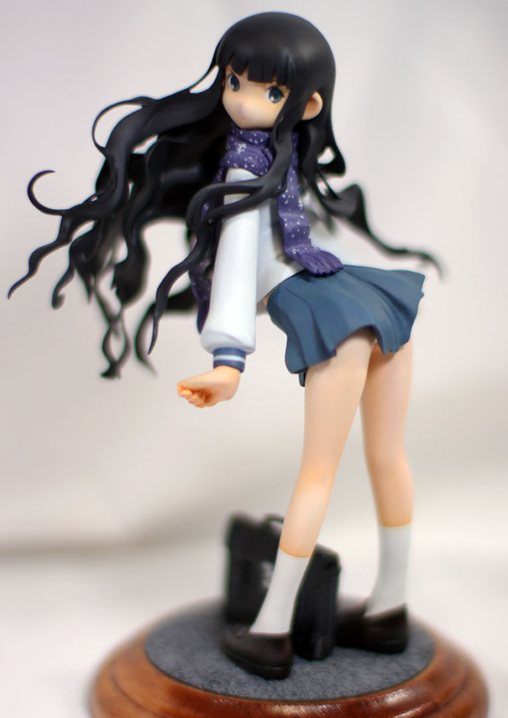 Itoshiki Rin, Sayonara Zetsubou Sensei, Hakomusu, Garage Kit, 1/8