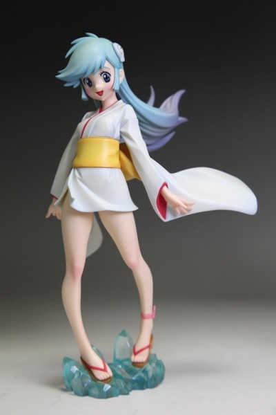 Yukiko Hime, Dororon Enma-kun Meeramera, Essence., Garage Kit, 1/8