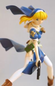 Rosette Christopher, Chrono Crusade, Mine, Garage Kit, 1/6