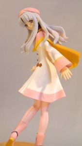 Azmaria Hendric, Chrono Crusade, Mine, Garage Kit, 1/7