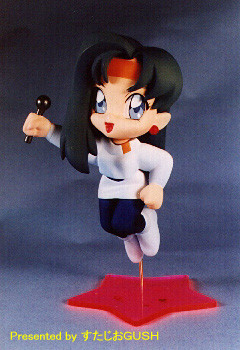 Makibi Kiyone, Tenchi Muyo!, Studio Gouache, Garage Kit
