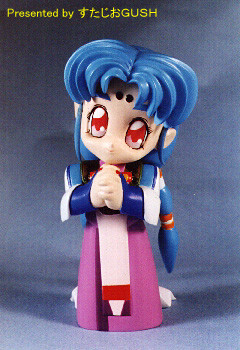 Tsunami, Tenchi Muyo!, Studio Gouache, Garage Kit