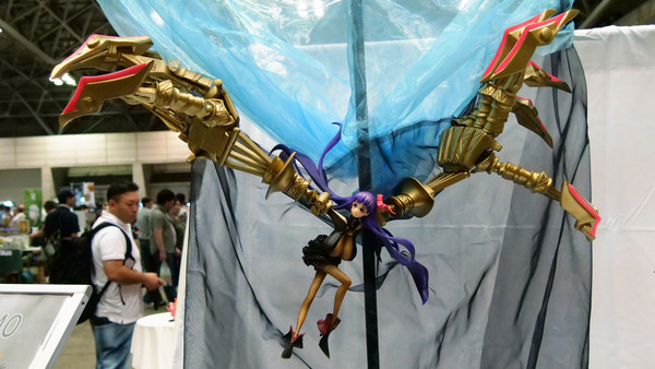 Passionlip, Fate/Grand Order, Glemo, Mugenkyou, Garage Kit