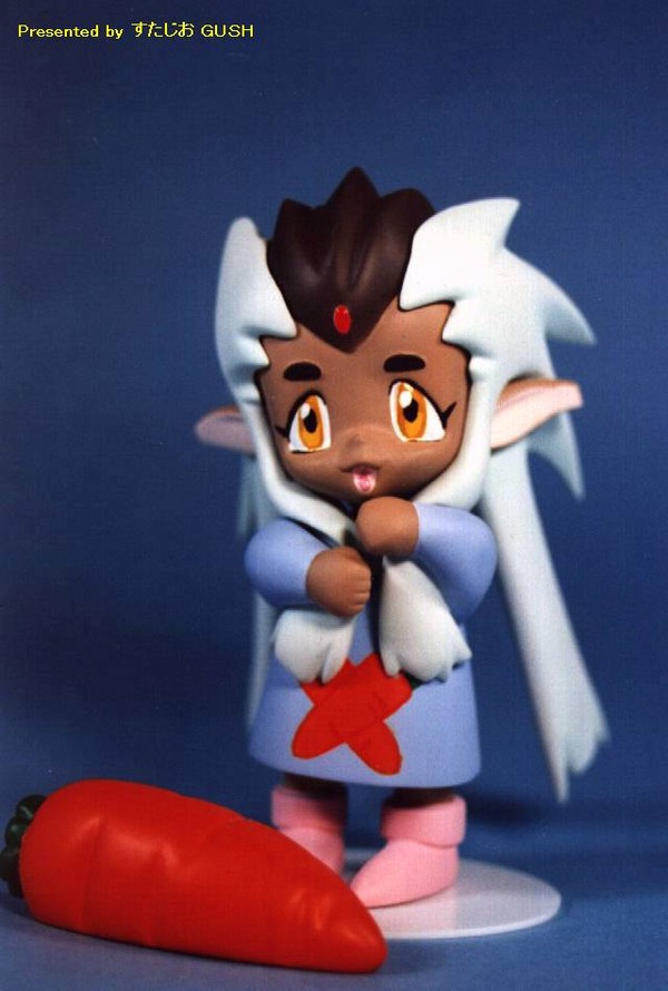 Ryo-Ohki, Tenchi Muyo!, Studio Gouache, Garage Kit