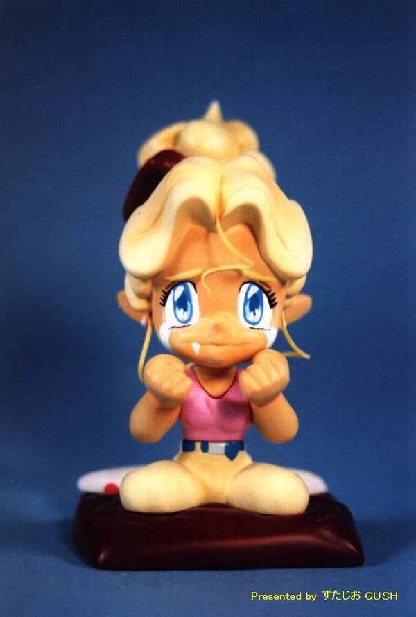 Kuramitsu Mihoshi, Tenchi Muyo!, Studio Gouache, Garage Kit