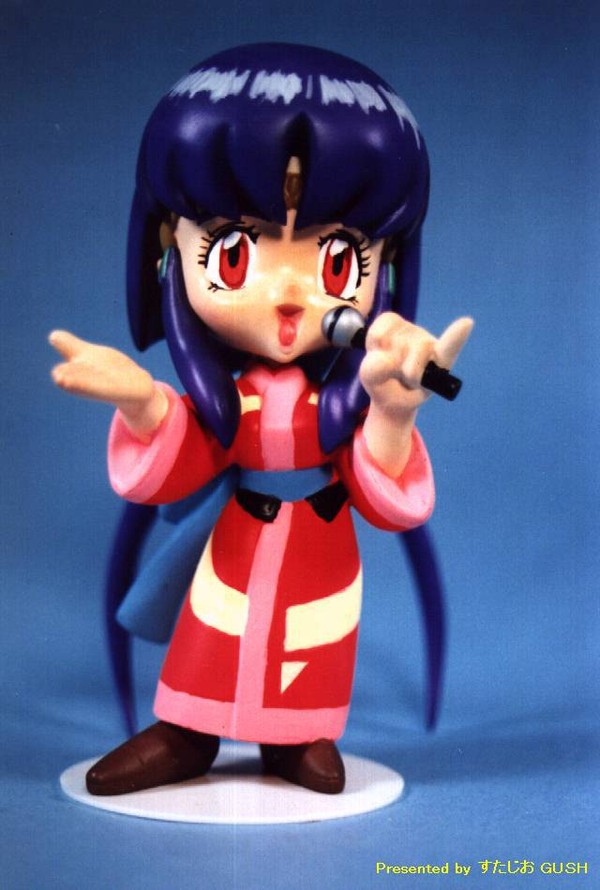 Masaki Ayeka Jurai, Tenchi Muyo!, Studio Gouache, Garage Kit