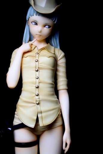 Konny ~Who's Next~, Original, Klondike, Garage Kit, 1/6