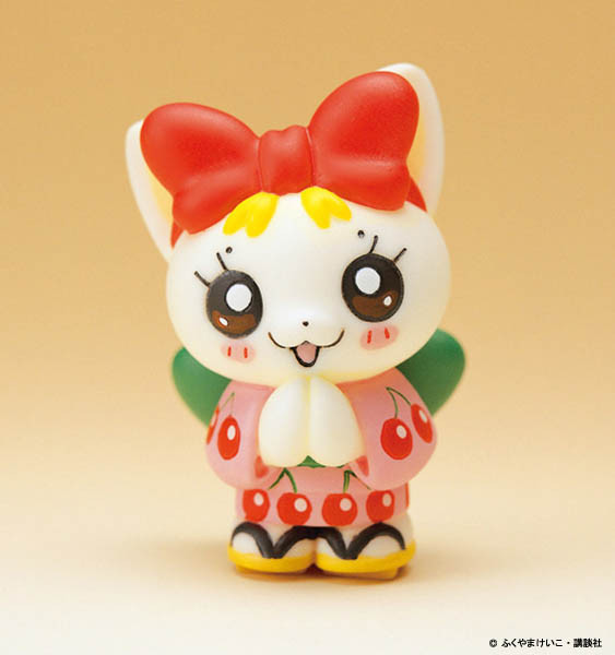 Nennekohime, Maboroshi Danino Nennekohime, Kaiyodo, Garage Kit