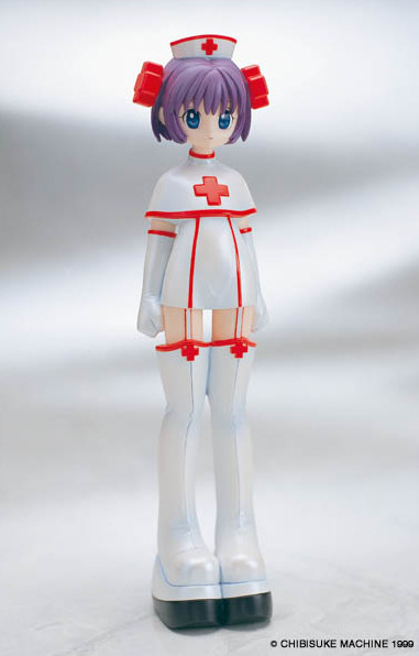 W Nightengale, Original, Tokyo G · 0, Garage Kit
